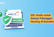 SSL untuk Toko Online Anda