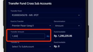 Sub Account IPOTFund