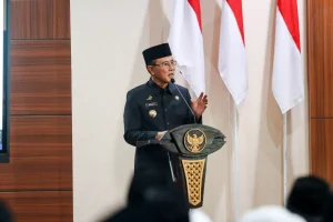 integritas diri pejabat negara