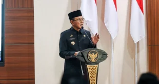 integritas diri pejabat negara