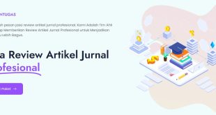 AsistenTugas Jasa Review Artikel Jurnal Profesional