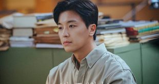 Kim Tae Heon dalam Drama Nothing Uncovered