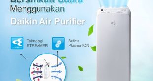 Pentingnya Air Purifier