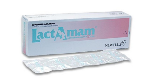 Lactamam Tablet