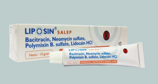 Liposin Salep 10 g