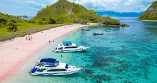 kegiatan seru di Labuan Bajo