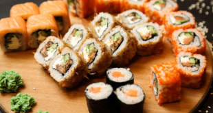 Uniknya Sushi Sebuah Perjalanan Kuliner yang Menggugah Selera