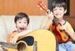 manfaat mengenalkan instrumen musik pada anak