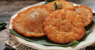 Cemilan Khas Lebaran dari Sabang sampai Merauke
