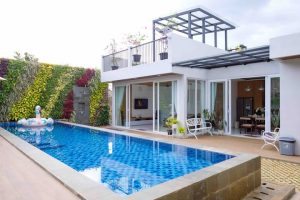 villa terbaik