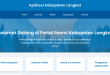 portal resmi Kabupaten Langkat