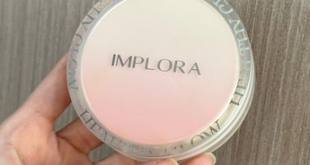 Cari Cushion Lokal yang Ringan untuk Daily? Yuk Coba Implora Healthy Glow Cushion
