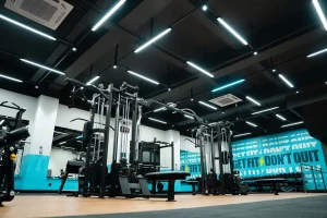Gym Indonesia
