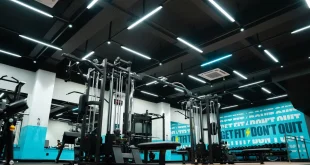 Gym Indonesia