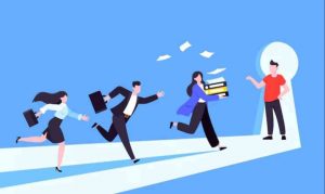 Job Hopping dalam Dunia Kerja