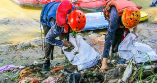 Menghidupkan Kembali Sungai Kita: Program Bersih Sungai Berbasis Komunitas