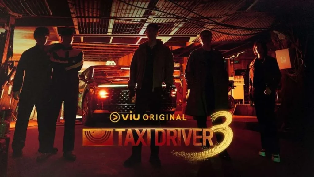 review Taxi Driver 3