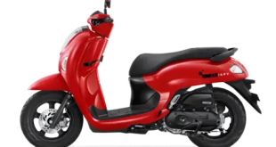 Honda Scoopy 2025