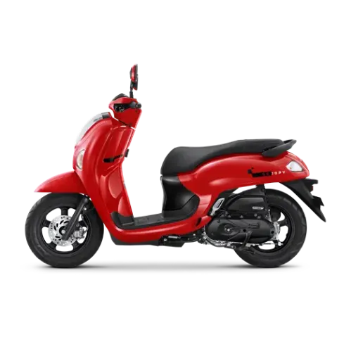 Honda Scoopy 2025