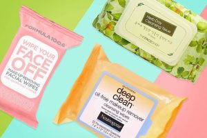 ilustrasi micellar water tissue