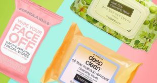 ilustrasi micellar water tissue