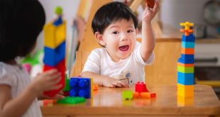 perlukah balita mengikuti kelas motorik
