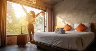 tips staycation nyaman dan hemat di hotel